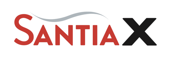Logo SantiaX