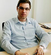 Ing. Martin Širůček, Ph.D.